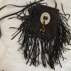 Cross body purse